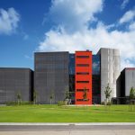 Der Firmensitz der Edelmann Group in Heidenheim an der Brenz.