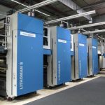 Weiss-Druck in Monschau zählt zu den größten Rollenoffsetdruck-Standorten in Deutschland.