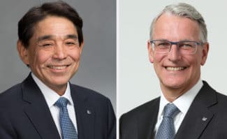 Yuichi Ishizuka folgt als Präsident und CEO von Canon EMEA auf Rokus van Iperen.