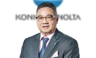 Keiji Okamoto ist als neuer Präsident von Konica Minolta Business Solutions Europa für das Europa-Geschäfts des Herstellers zuständig.