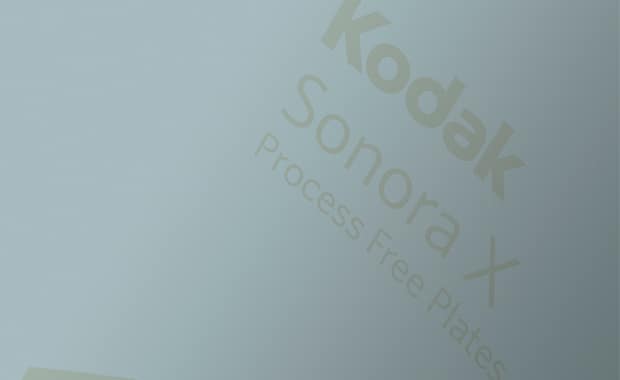 Kodak hat eine Erhöhung der Druckplatten-Preise um bis zu 9% angekündigt.