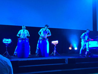 Dscoop 2018 – die Eröffnungsveranstaltung.