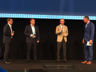 Dscoop 2018: Gesprächsrunde