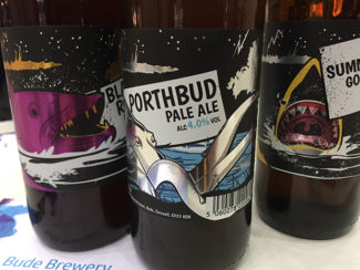 Dscoop 2018: Printprodukt Bierflaschen-Etikett 2