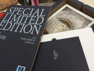 Dscoop 2018 – Druckprodukte: ein ganz besonderer Kunstkalender