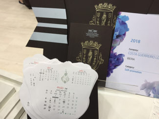 Dscoop 2018 – Druckprodukte: Kalendarium