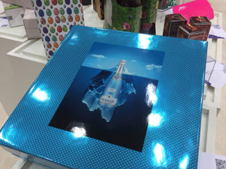 Dscoop 2018 – Druckprodukte