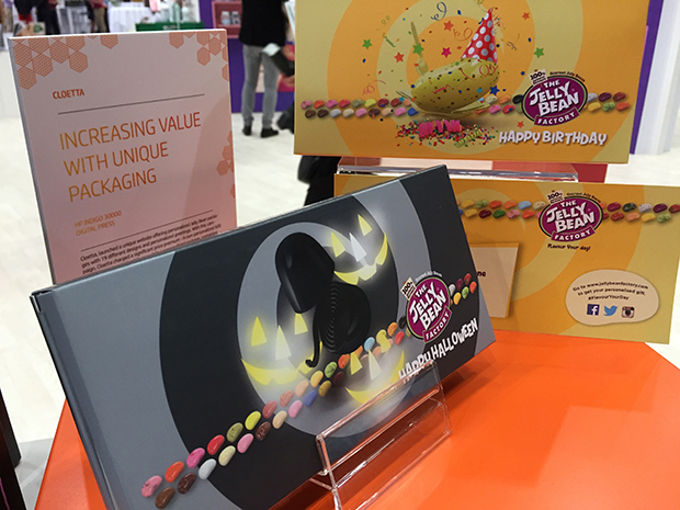 Dscoop 2018 – Druckprodukte: Geburtstagsmailing