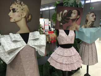 Dscoop 2018: Kleidung aus Papier