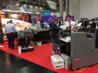 Dscoop 2018: Im Gespräch mit Ausstellern