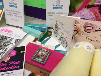 Dscoop 2018: Druckmuster