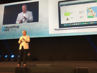 Dscoop 2018: Keith Wilmot, Dscoop-CEO