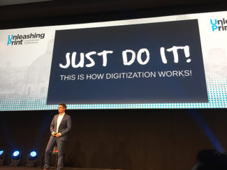 Dscoop 2018: Felix Plötz, Unternehmer und Buchautor