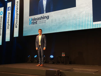 Dscoop 2018: Felix Plötz, Unternehmer und Buchautor