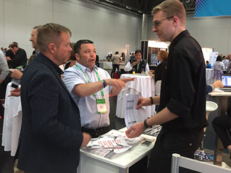 Dscoop 2018: Gespräch mit Ausstellern