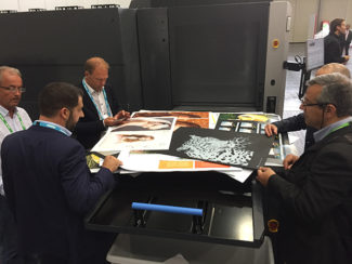 Dscoop 2018: Druckmuster unter der Lupe