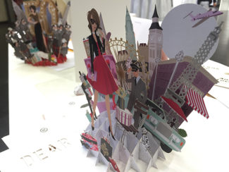 Dscoop 2018: Druckmuster Motioncutter