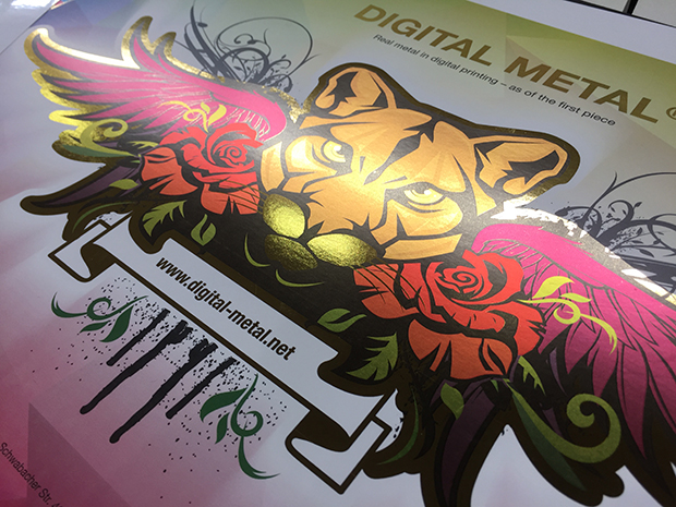 Dscoop 2018: Druckmuster