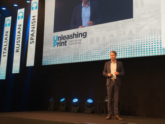 Dscoop 2018: Udo Panenka, President Esko