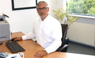 Michael Heimann ist neuer kaufmännischer Leiter bei der Funkinform GmbH, ein Systemhaus für Softwarelösungen rund um Verlage und den Zeitungsdruck.