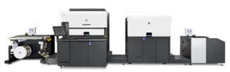 Die Etikettendruckerei Robo in Kornwestheim hat in eine zweite HP Indigo WS6900 investiert.