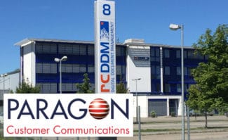 Das Magdeburger Unternehmen "rcDDM" ist von der Paragon Group übernommen worden.