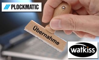 Es tut sich was im Markt für Broschürenfertigungsanlagen: Die schwedische Plockmatic Group hat den britischen Hersteller Watkiss übernommen.