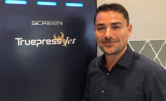 Steven Polland verstärkt als neuer Area Sales Manager für Deutschland das Vertriebsteam von Screen Europe.