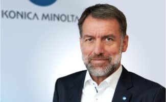 Jörg Hartmann ist seit November neuer Chief Operations Officer bei der Konica Minolta Business Solutions Deutschland GmbH.