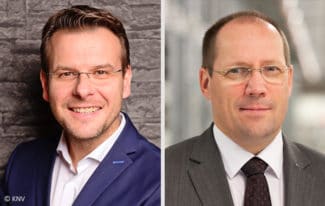 Jens Neuner übernimmt ab April 2019 die Position als Logistik-Geschäftsführer der KNV-Gruppe. Er folgt damit auf Uwe Ratajczak, der das Unternehmen bereits zum Jahreswechsel verlassen wird.