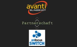 Enfocus und Avanti integrieren Switch 2018 und das Management Informationssystem Slingshot für einen vollautomatisierten, zeit- und kostensparenden Print-Workflow.