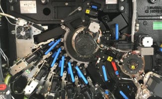 Pünktlich zum Jahresbeginn hat die Esser Printsolutions GmbH in eine neue HP Indigo 7900 investiert.