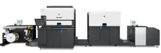 Der Spezialist für den Plastikkartendruck Print-ID auf Giesen hat in eine HP Indigo 6900 investiert.