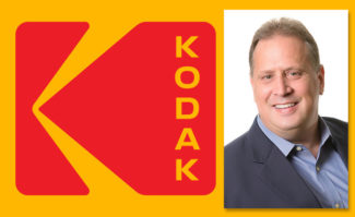 Jim Continenza ist neuer Kodak-Chef. Er folgt auf Jeffrey Clarke, der von seinem Amt nach fast fünf Jahren zurückgetreten ist.