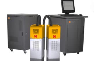 Kodak hat mit den Prosper-Plus-Modellen – zwei schmalbahnige und zwei breitere – neue Eindrucksysteme vorgestellt.