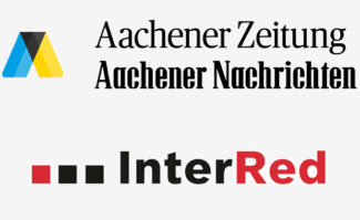 Tageszeitungen: Das Medienhaus Aachen bestreitet alle Ausspielvarianten seines Contents zukünftig über ein gemeinsames Publishingsystem der Interred GmbH.