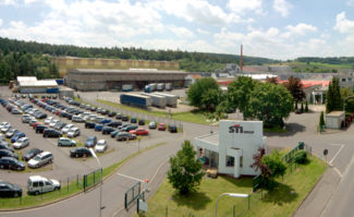 Der Verpackungs- und Display-Spezialist STI Groupt mit Hauptsitz in Lauterbach sucht nach einem Käufer.