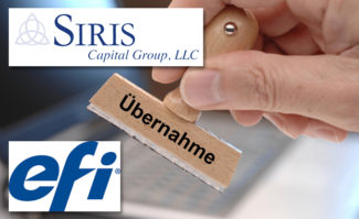 Eine Tochtergesellschaft der Siris Capital Group will EFI übernehmen. Der EFI-Vorstand hat eine entsprechende Vereinbarung einstimmig genehmigt.