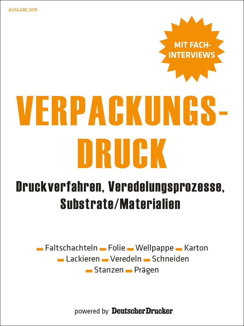 Produkt: Download » Monografie Verpackungsdruck «