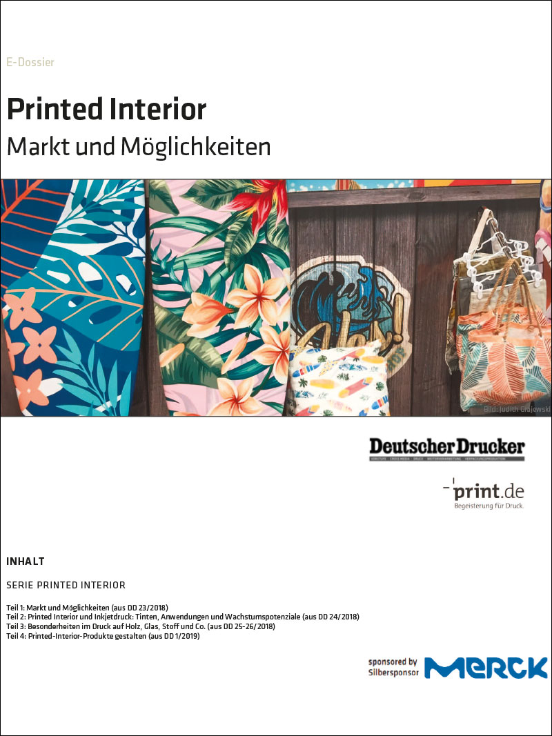 Produkt: Download » Printed Interior «