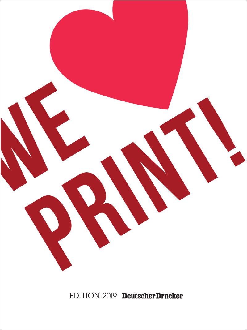 Produkt: Download » We love Print«