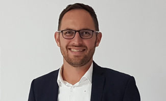 Druckindustrie: Manuel Dirnhofer, neuer Vertriebsleiter DACH und Geschäftsleitungsmitglied bei der Contentserv AG.