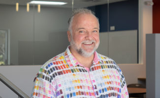 Leiter der Tinten- und Materialabteilung