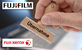 Fujifilm übernimmt 100 Prozent an Joint Venture Fuji Xerox