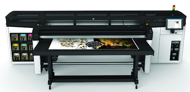 Stickerprinting Deutschland GmbH investiert in HP Latex R2000 Hybriddrucker Großformatdruck