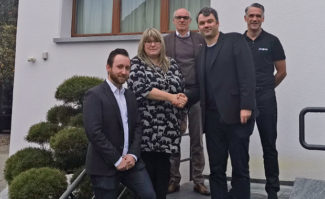 Xeikon und Schaffner GF AG vereinbaren Vertriebspartnerschaft Digitaldruck Tonerdruck Trockentoner Rollendruck Inkjet