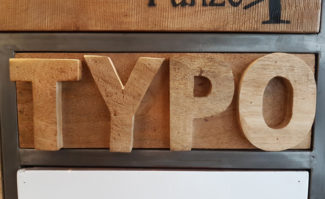 Typografie: Die wichtigsten und interessantesten Veranstaltungen 2020 im Bereich Typo/Design – hier im Kurzüberblick.