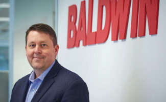 Druckindustrie: Joe Kline ist seit etwa einem Monat der neue Präsident und CEO der Baldwin Technology Company Inc.
