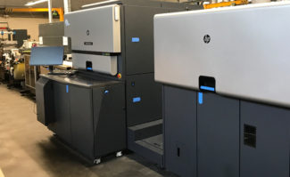 Druckerei Oscar Mahl investiert in eine HP Indigo 6900