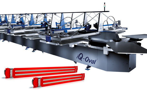 Textildruckmaschine MHM wird mit Duraflex-Druckkopftechnologie von Memjet ausgestattet